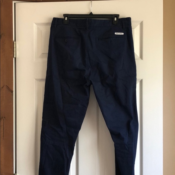 Banks Journal Chino pants (navy/dark blue) 34 - Picture 4 of 4